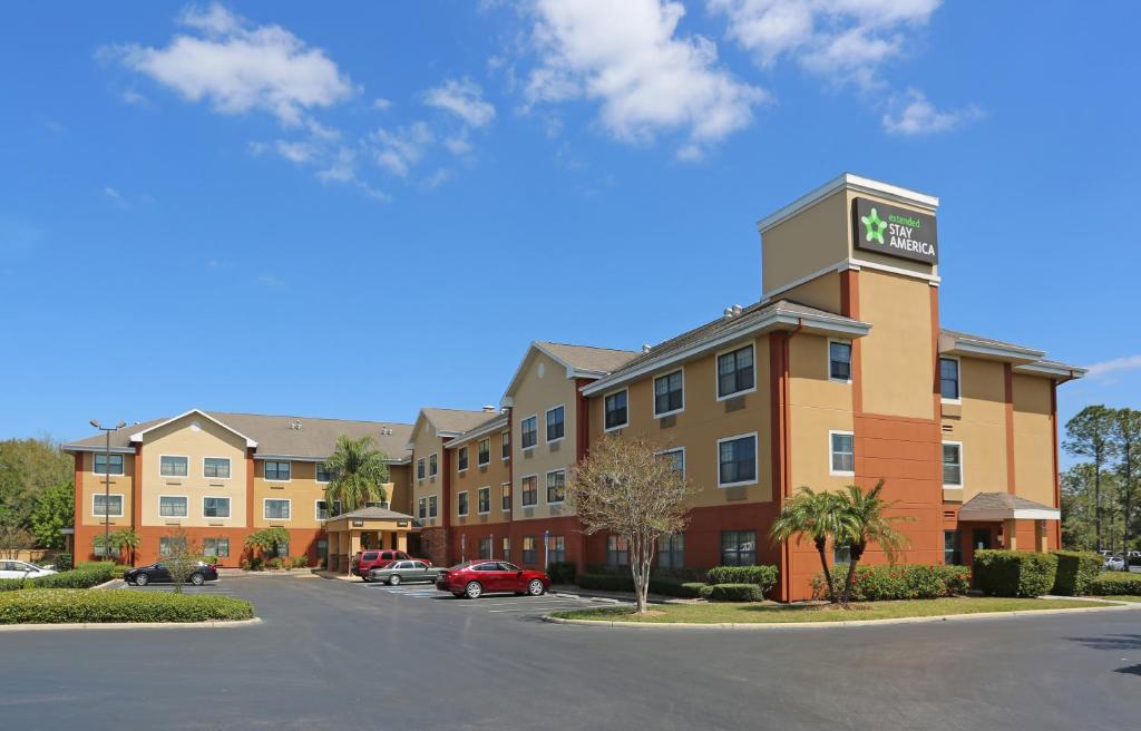 Extended Stay America Suites - St Petersburg - Clearwater - Executive Dr Main image 1